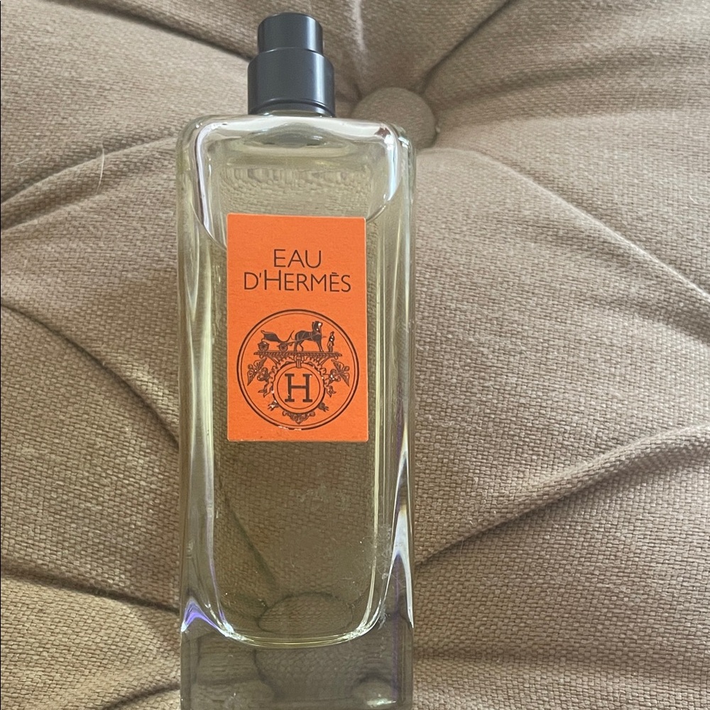Hermes Eau d'Hermes Perfume - Orange Label
